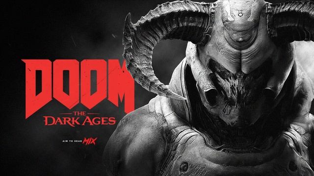 DOOM_ The Dark Ages _ Metal Electro _ Argent Metal _ Industrial Metal Mix