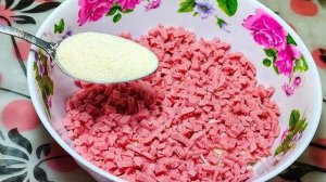 ПРОСТО МАНКА И КОЛБАСА , И ТАКОЙ ЗАВТРАК ГОТОВЛЮ УЖЕ НЕСКОЛЬКО ДНЕЙ ПОДРЯД!