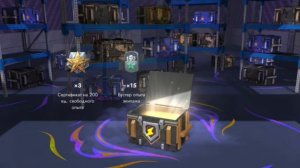 Tanks blitz. Выбил 750к золото с черного ящика 10 уровня.