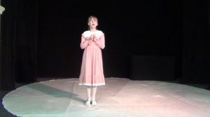 "Песенка о мечте"  Песенка для детей