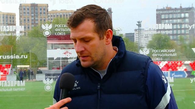 ЮФЛ-3 I 8 тур I Комментарии  Родина — Строгино