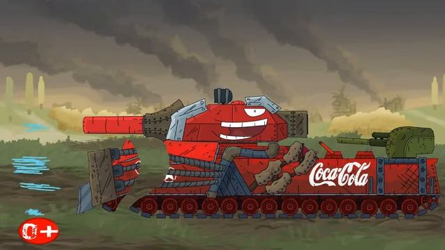 Карл 44 против Ратте Гладиаторские бои Мультики про танки Gerand пародия смотреть онлайн