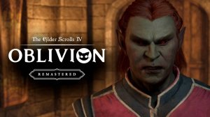 Oblivion Remastered #10 с Mr. Cat. ФИНАЛ Темного Братва ( Сложность Эксперт )