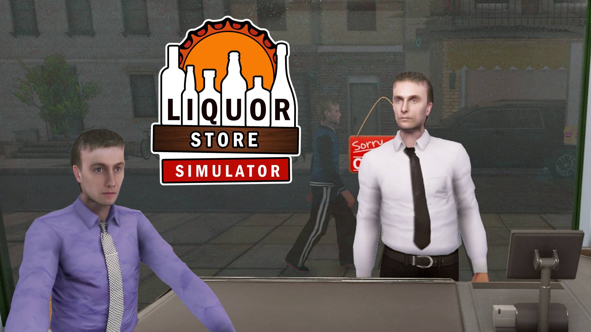 ВЛЕЗ В КРЕДИТ и нанял работников! - Liquor Store Simulator | Серия 3 Прохождение