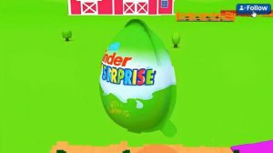 красивые разноцветные машинки