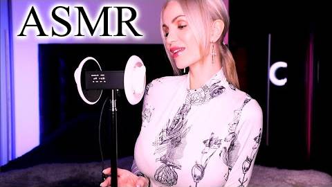 Amy ASMR Неслышный шепот 💫 Нежный шепот для расслабления и восстановления