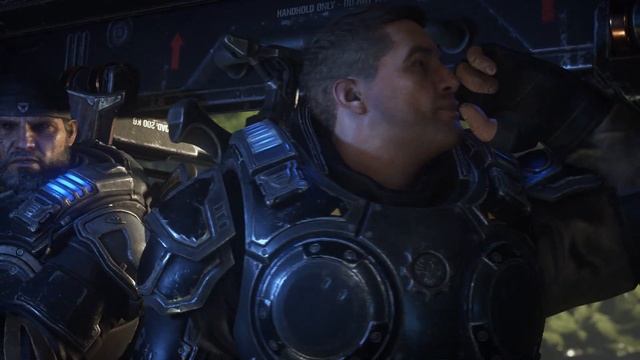 GEARS 5➤Рапапа➤#1  Кооп - прохождение