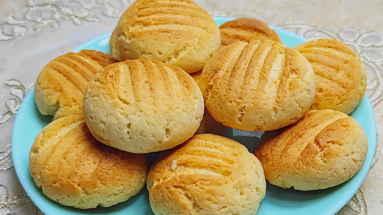 Нежное печенье которое тает во рту. Вкусно и бюджетно