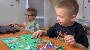 Юные мультипликаторы или История о том, как дети сами создали мультфильм в подарок маме