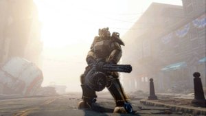 Atom's Retribution 2 - еще один мод для Fallout 4, предлагающий около 24 часа геймплея