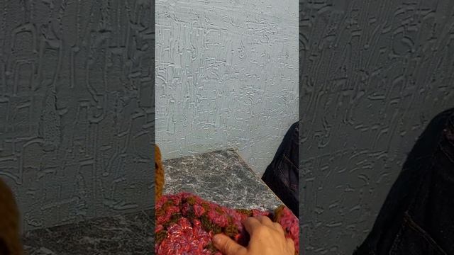 Бабушкин квадрат и идеи из него.Следки из трёх бабушкиных квадратов.