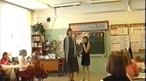 Песенка про российский флаг