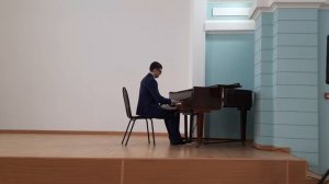 Николай Симонов "Розы в утреннем саду".mp4