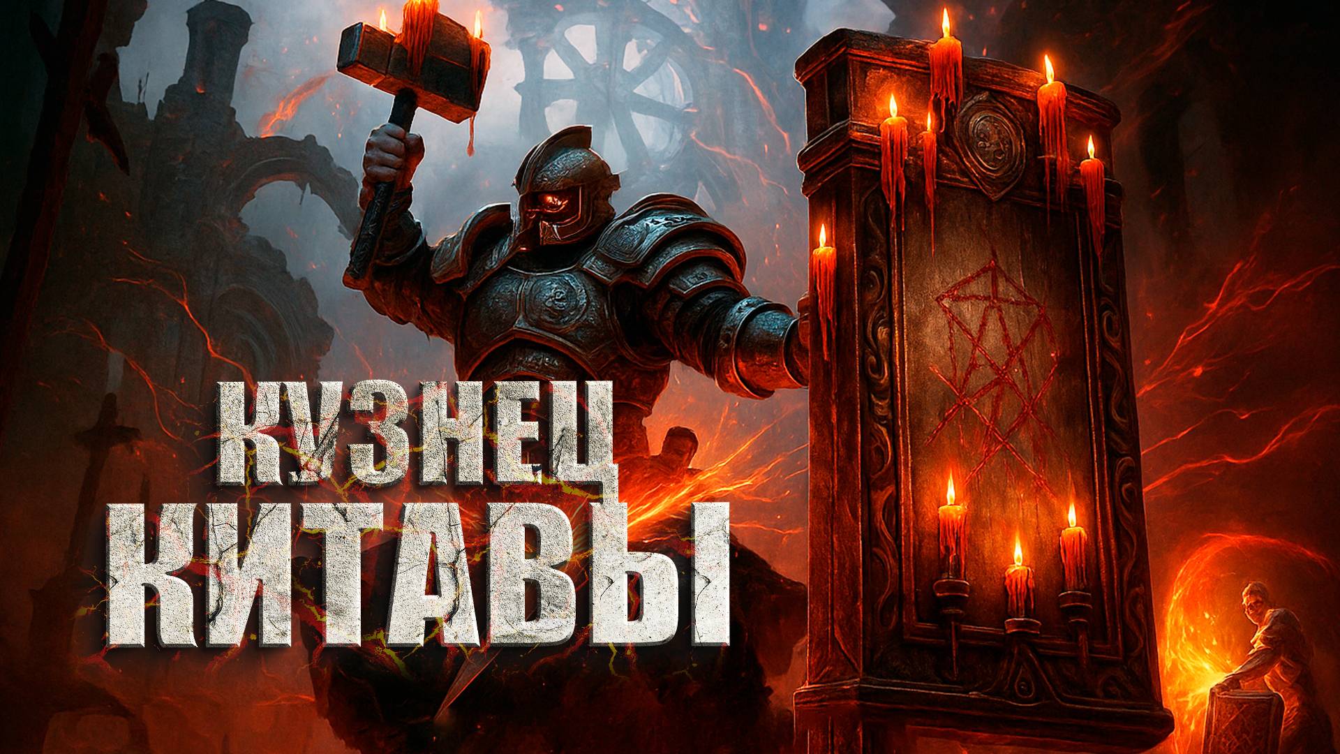 🔥 ЛУЧШИЙ БИЛД для Воина в Path of Exile 2 — Кузнец Китавы, Магматический Барьер + Раскол