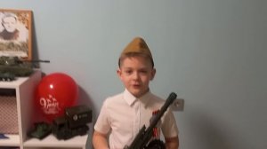 Матвей Иванов, МОУ СОШ №51, г. Комсомольск-на-Амуре, Хабаровский край