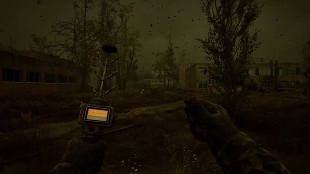 S.T.A.L.K.E.R. 2  Pripyat   Atmosphere