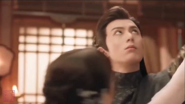 Разлука Орхидеи и Повелителя демонов. ОСТ на русском “ Прощание с любовью ”