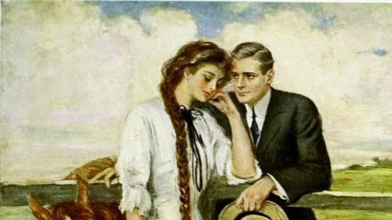Привлечение мужчины. Женский стиль