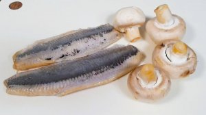 Селёдка и грибы! Я не верила, что так можно. Век живи - век учись