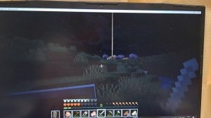 [ЮБИЛЕЙНЫЙ ВЫПУСК 9 МАЯ] БУНКЕРНОЕ МАЙНКРАФТ ВЫЖИВАНИЕ. Серия bm7 "Начало Войны за Ад & Фарм ниток