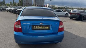 Kia Cerato I, 2006