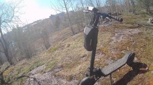 О качестве электросамокатов Midway (владею Amix Pro и I One Pro)