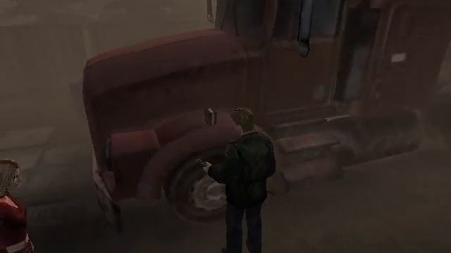 Let's Play "Silent Hill 2". Часть 7. смотреть онлайн