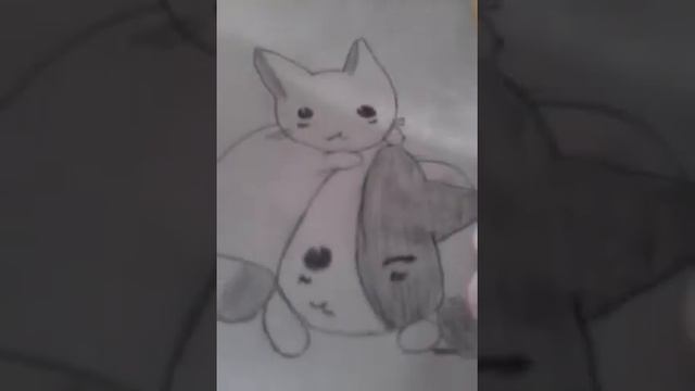 Мои рисунки карандашом! смотреть онлайн