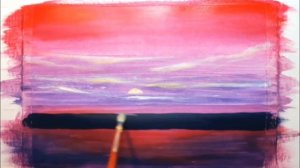 Рисуем Тропический РАЙ