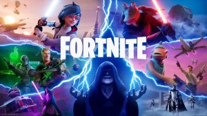 Fortnite новый сезон