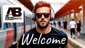 Welcome to Melodic HOUSE & Techno (ALEKS BRAVO mix #5)
