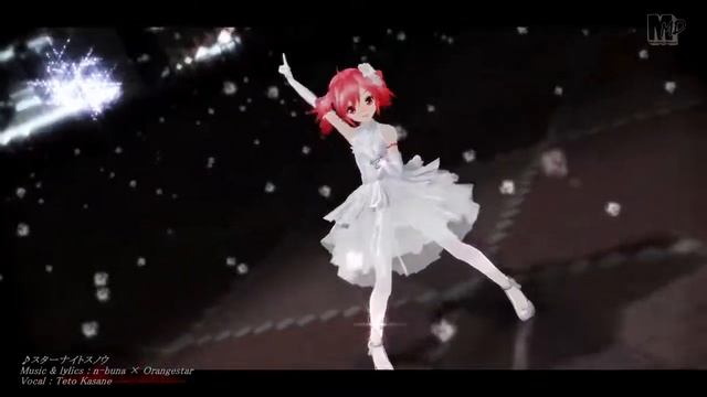 Teto Kasane - Star Night Snow (Cover)
