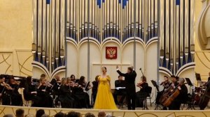 Д. Будей "Букет цветов из Ниццы" | Ирина Хубаева (сопрано)