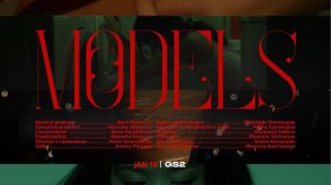 FASHION FILMS "MODELS" by GS2