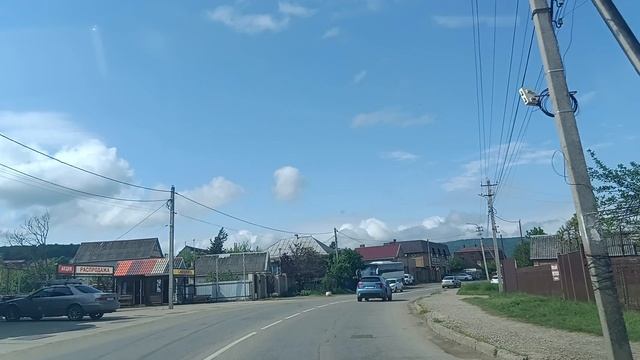 ул. Ярославского, г. Горячий Ключ