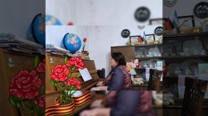 Моя новая песня "Георгиевская лента" стихи Натали Самоний, музыка Анны Александровой