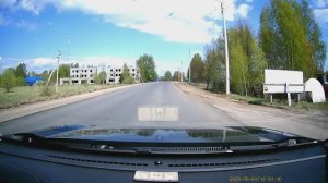 Хорошие дороги тоже есть...(Дорога - В.Кузьмин)
