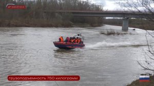 КБ АВИАТИКА лодки JET