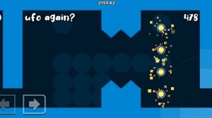 Geometry dash how to platformer 400-500