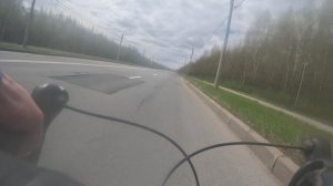 04.05.2025. Велогонка с раздельным стартом