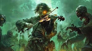 Death Metal X Violin Symphonic – Мрачный и величественный фьюжн