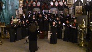 Елена Логинова - Ангел вопияше (П.Г. Чесноков)