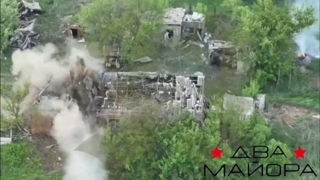 #Сводка на утро 4 мая 2025 года