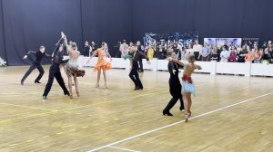 🏆 #M.I.N.S.K_Cup2025 🏆
Международный турнир по танцевальному спорту