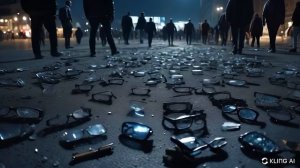 Летов - Мы идем в тишине (нейросеть)