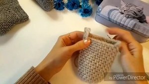 МК носки тапочки крючком детские// Как связать тапочки крючком