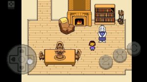 это undertale последняя серия сложного режима