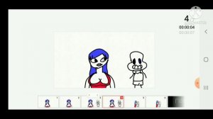 санс мой парень!!!!