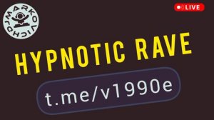 Клубная рейв техно музыка 1990х - club techno rave music of 1990s