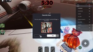 Я выживаю в роблоксе зомби апокалипсисе